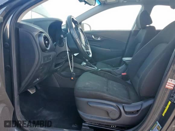2022 Hyundai Kona SEL с VIN KM8K32AB6NU928211, выставлен на аукционе Copart как лот 85538975 с пробегом 107 207 миль миль и Чистый • Clean title. История ставок и продаж доступна на DreamBid. Изображение 7.