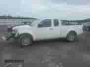 2019 Nissan Frontier SV with VIN 1N6BD0CT6KN752324, listed as a Copart auction lot 84252805 with 76,641 mi miles and Salvage title. Bid and sale history available at DreamBid. Image 1.