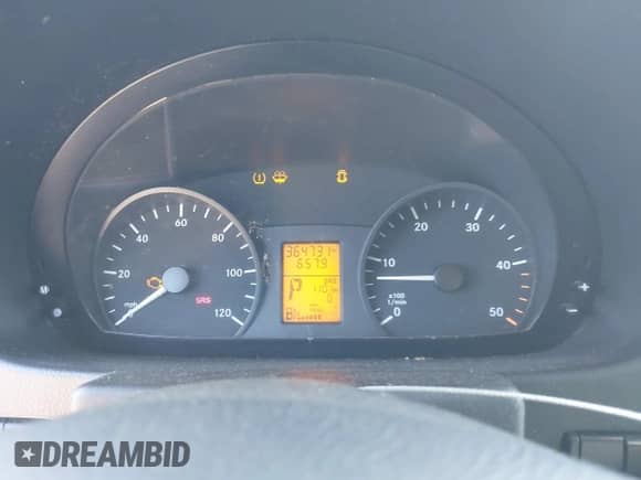 2007 Dodge Sprinter with VIN WD0PE745975218716, listed as a IAAI auction lot 43501444 with 364,731 mi miles and . Bid and sale history available at DreamBid. Image 7.