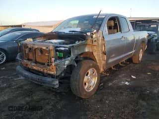 2008 Toyota Tundra Limited with VIN 5TFRV58128X053353, listed as a Copart auction lot 87260484 with 175,536 mi miles and Salvage title. Bid and sale history available at DreamBid. Image 1.