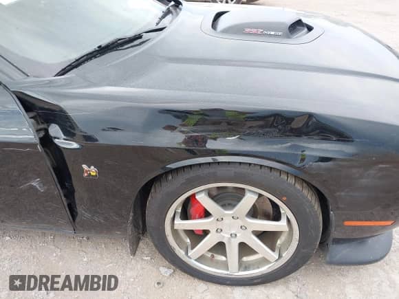 2021 Dodge Challenger R/T Scat Pack with VIN 2C3CDZFJ7MH637589, listed as a IAAI auction lot 43029784 with 30,160 mi miles and . Bid and sale history available at DreamBid. Image 20.