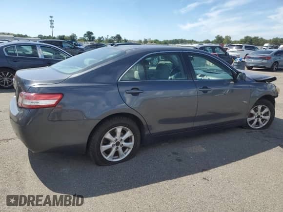 2011 Toyota Camry LE with VIN 4T1BK3EK0BU628047, listed as a Copart auction lot 71130655 with 213,870 mi miles and Clean title. Bid and sale history available at DreamBid. Image 3.