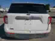 2020 Ford Explorer z VIN 1FMSK8BB0LGA45348, wystawiony jako Copart lot #73347194 z przebiegiem 47 813 mil mil oraz Szkoda całkowita • Salvage title. Historia ofert i sprzedaży dostępna na DreamBid. Obrazek 6.