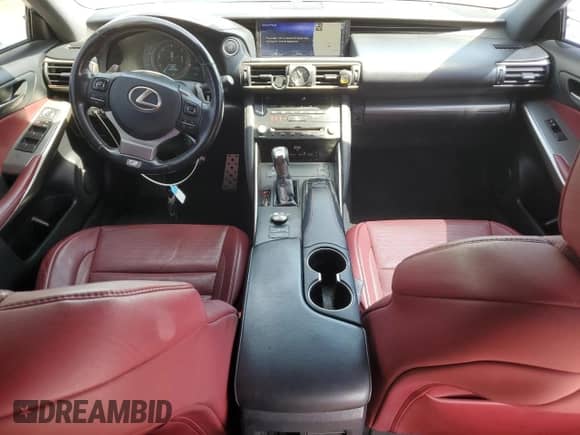 2017 Lexus IS 350 с VIN JTHBE1D29H5031465, выставлен на аукционе Copart как лот 49355215 с пробегом 86 634 миль миль и Списание • Salvage title. История ставок и продаж доступна на DreamBid. Изображение 8.