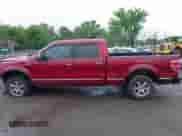 2014 Ford F-150 XL with VIN 1FTFW1ET4EFC04046, listed as a IAAI auction lot 42275364 with 188,507 mi miles and . Bid and sale history available at DreamBid. Image 15.