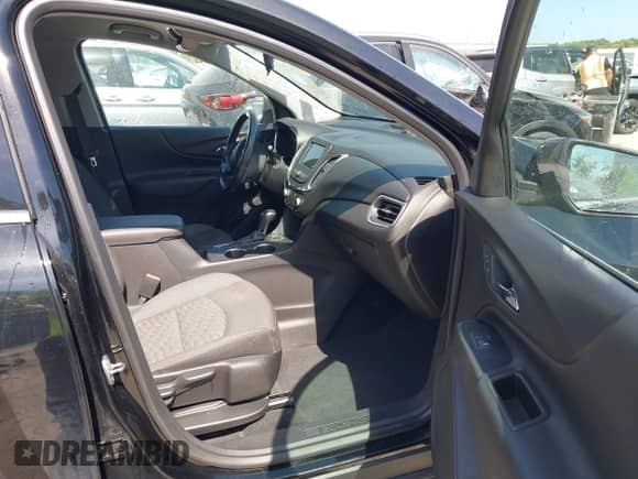 2019 Chevrolet Equinox LT с VIN 3GNAXUEV0KL296386, выставлен на аукционе IAAI как лот 43212340 с пробегом 79 752 миль миль и . История ставок и продаж доступна на DreamBid. Изображение 5.