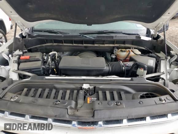 2020 Chevrolet Silverado 1500 RST z VIN 3GCPWDED3LG396764, wystawiony jako Copart lot #66302365 z przebiegiem 95 451 mil mil oraz Szkoda całkowita • Salvage title. Historia ofert i sprzedaży dostępna na DreamBid. Obrazek 11.