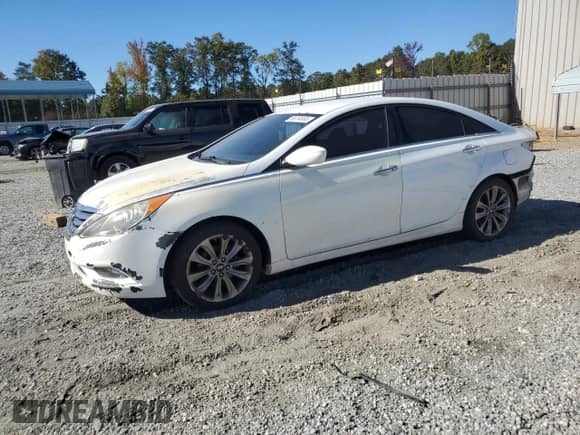 2012 Hyundai Sonata SE с VIN 5NPEC4AC5CH368243, выставлен на аукционе Copart как лот 86134985 с пробегом 133 267 миль миль и Списание • Salvage title. История ставок и продаж доступна на DreamBid. Изображение 1.