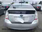 2011 Toyota Prius I with VIN JTDKN3DU9B0294591, listed as a IAAI auction lot 43316236 with 272,855 mi miles and . Bid and sale history available at DreamBid. Image 16.