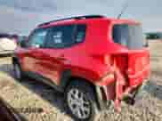 2017 Jeep Renegade Altitude с VIN ZACCJBBB1HPE58320, выставлен на аукционе Copart как лот 70312995 с пробегом 133 203 миль миль и Списание • Salvage title. История ставок и продаж доступна на DreamBid. Изображение 2.