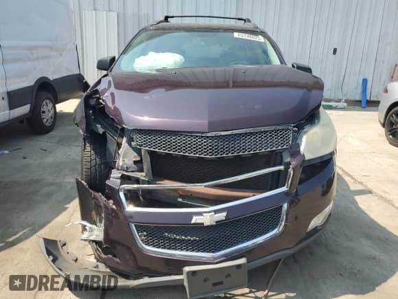 2010 Chevrolet Traverse LS с VIN 1GNLREEDXAS154210, выставлен на аукционе Copart как лот 65748025 с пробегом Не указан миль и Списание • Salvage title. История ставок и продаж доступна на DreamBid. Изображение 5.