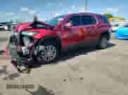 2023 Chevrolet Traverse LT Cloth with VIN 1GNERGKWXPJ317396, listed as a Copart auction lot 61713425 with 20,260 mi miles and Salvage title. Bid and sale history available at DreamBid. Image 1.