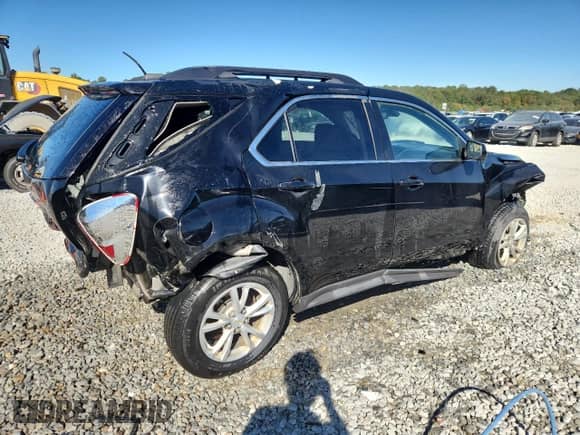 2017 Chevrolet Equinox LT z VIN 2GNALCEK4H1616413, wystawiony jako Copart lot #86888415 z przebiegiem 135 411 mil mil oraz Czysty tytuł • Clean title. Historia ofert i sprzedaży dostępna na DreamBid. Obrazek 3.