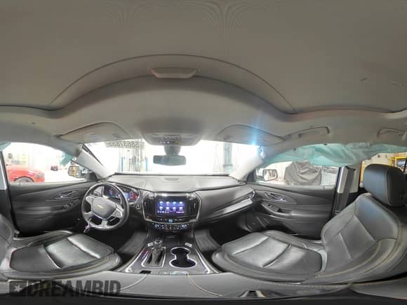 2020 Chevrolet Traverse Premier с VIN 1GNEVKKW2LJ311195, выставлен на аукционе Copart как лот 58637855 с пробегом 112 317 миль миль и Списание • Salvage title. История ставок и продаж доступна на DreamBid. Изображение 16.