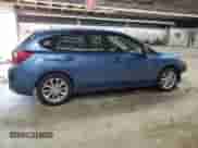 2014 Subaru Impreza Premium with VIN JF1GPAC66EH327856, listed as a Copart auction lot 80729925 with 51,115 mi miles and Salvage title. Bid and sale history available at DreamBid. Image 3.