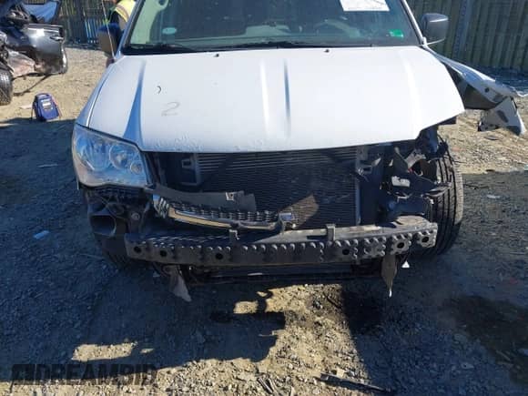 2017 Dodge Grand Caravan SE Plus with VIN 2C4RDGBGXHR854381, listed as a IAAI auction lot 43480263 with 101,923 mi miles and . Bid and sale history available at DreamBid. Image 6.