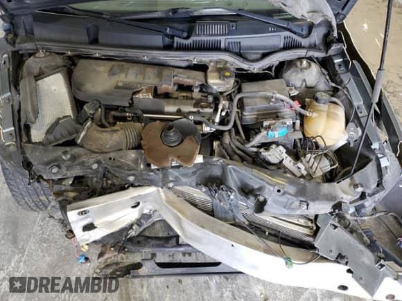 2006 Saturn ION z VIN 1G8AL58B66Z147727, wystawiony jako Copart lot #89365515 z przebiegiem Nie podano mil oraz Szkoda całkowita • Salvage title. Historia ofert i sprzedaży dostępna na DreamBid. Obrazek 12.