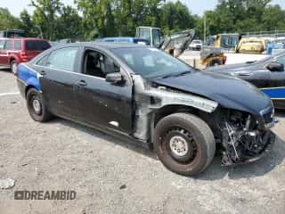 2014 Chevrolet Caprice Police Police с VIN 6G3NS5U31EL934940, выставлен на аукционе Copart как лот 67400984 с пробегом 99 842 миль миль и На запчасти • Non repairable. История ставок и продаж доступна на DreamBid. Изображение 4.