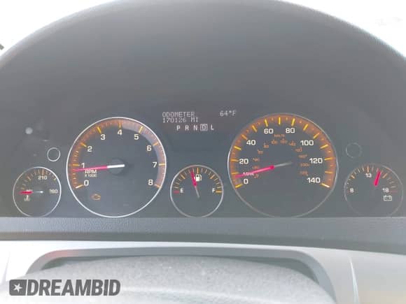 2009 Saturn Outlook XE with VIN 5GZER13D39J173808, listed as a IAAI auction lot 42781296 with 170,126 mi miles and . Bid and sale history available at DreamBid. Image 7.