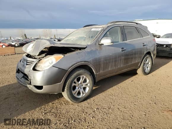 2012 Hyundai Veracruz GLS с VIN KM8NU4CC6CU179631, выставлен на аукционе Copart как лот 77228704 с пробегом 167 651 миль миль и Списание • Salvage title. История ставок и продаж доступна на DreamBid. Изображение 1.