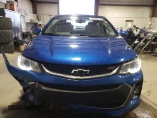 2019 Chevrolet Sonic LT с VIN 1G1JD5SB7K4108950, выставлен на аукционе Copart как лот 72563712 с пробегом 70 776 миль миль и . История ставок и продаж доступна на DreamBid. Изображение 5.