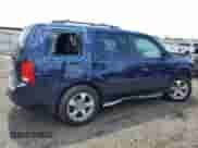 2014 Honda Pilot EX с VIN 5FNYF4H44EB039635, выставлен на аукционе Copart как лот 67033865 с пробегом 95 686 миль миль и Списание • Salvage title. История ставок и продаж доступна на DreamBid. Изображение 3.