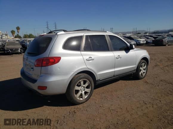 2008 Hyundai Santa Fe SE с VIN 5NMSH73E58H167516, выставлен на аукционе Copart как лот 89498765 с пробегом 166 644 миль миль и Чистый • Clean title. История ставок и продаж доступна на DreamBid. Изображение 3.