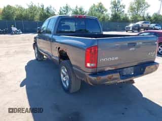 2004 Dodge 1500 SLT с VIN 1D7HU18N14S724857, выставлен на аукционе IAAI как лот 43403068 с пробегом 229 518 миль миль и . История ставок и продаж доступна на DreamBid. Изображение 3.