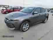 2024 Dodge Hornet R/T with VIN ZACPDFCW9R3A32238, listed as a Copart auction lot 89717545 with 43,766 mi miles and Clean title. Bid and sale history available at DreamBid. Image 1.