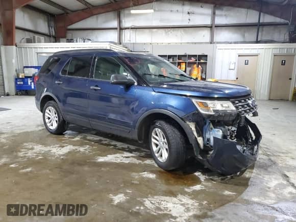 2016 Ford Explorer с VIN 1FM5K8B85GGA23935, выставлен на аукционе Copart как лот 64090265 с пробегом 100 448 миль миль и Списание • Salvage title. История ставок и продаж доступна на DreamBid. Изображение 4.