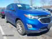 2019 Chevrolet Equinox LT with VIN 3GNAXUEV9KS592111, listed as a IAAI auction lot 41893675 with 69,894 mi miles and . Bid and sale history available at DreamBid. Image 1.