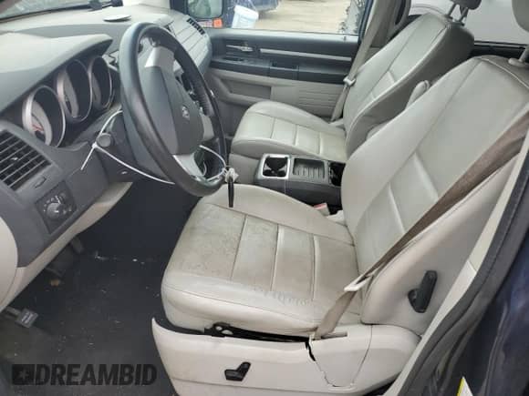 2008 Dodge Grand Caravan SXT с VIN 2D8HN54X18R117498, выставлен на аукционе Copart как лот 70630885 с пробегом 287 243 миль миль и Чистый • Clean title. История ставок и продаж доступна на DreamBid. Изображение 7.