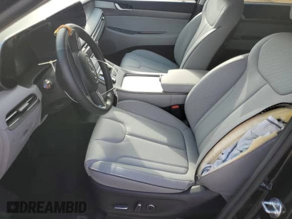 2024 Hyundai Palisade SEL с VIN KM8R24GE9RU757457, выставлен на аукционе Copart как лот 66130595 с пробегом 10 729 миль миль и Списание • Salvage title. История ставок и продаж доступна на DreamBid. Изображение 7.