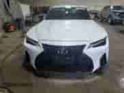 2024 Lexus IS 500 F Sport Performance z VIN JTHAP1D28R5005690, wystawiony jako Copart lot #66609614 z przebiegiem 632 mil mil oraz Czysty tytuł • Clean title. Historia ofert i sprzedaży dostępna na DreamBid. Obrazek 5.