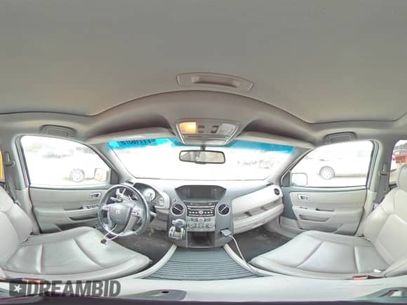 2013 Honda Pilot EX-L z VIN 5FNYF3H5XDB007922, wystawiony jako Copart lot #71116375 z przebiegiem 174 928 mil mil oraz Szkoda całkowita • Salvage title. Historia ofert i sprzedaży dostępna na DreamBid. Obrazek 15.