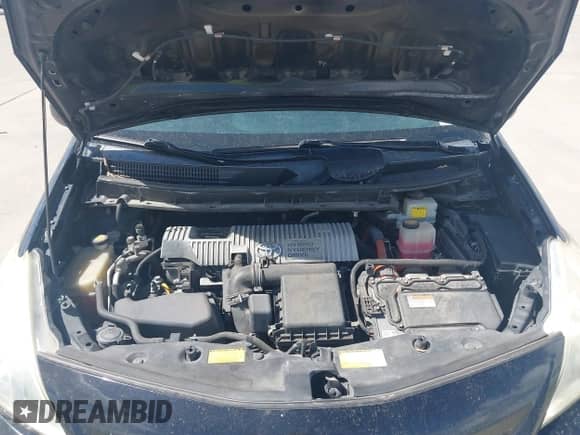 2014 Toyota Prius Two with VIN JTDZN3EU6EJ000799, listed as a IAAI auction lot 43394003 with 262,488 mi miles and . Bid and sale history available at DreamBid. Image 10.