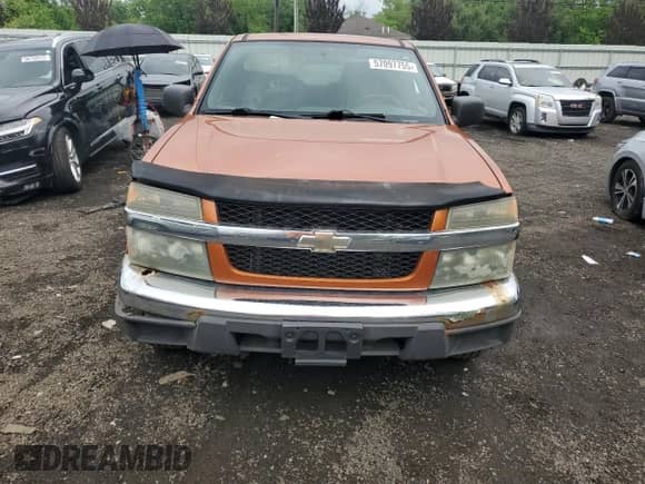 2006 Chevrolet Colorado 2LT с VIN 1GCDT136268180316, выставлен на аукционе Copart как лот 57097755 с пробегом 184 290 миль миль и Списание • Salvage title. История ставок и продаж доступна на DreamBid. Изображение 5.