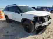 2025 Hyundai Santa Fe XRT with VIN 5NMP3DGL3SH075520, listed as a Copart auction lot 43430795 with 2,224 mi miles and Clean title. Bid and sale history available at DreamBid. Image 4.