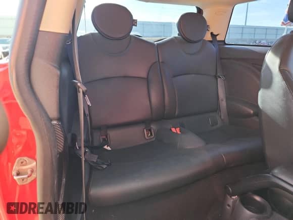 2012 MINI Hardtop S with VIN WMWSV3C56CTY25916, listed as a Copart auction lot 80962285 with 118,668 mi miles and Salvage title. Bid and sale history available at DreamBid. Image 10.