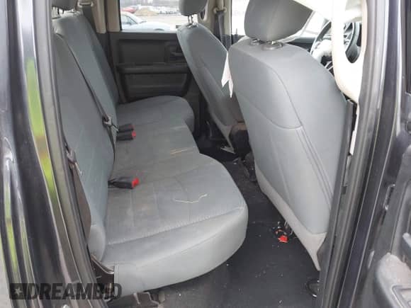 2018 Ram 1500 Express с VIN 1C6RR7FT0JS198602, выставлен на аукционе IAAI как лот 42082850 с пробегом 115 575 миль миль и . История ставок и продаж доступна на DreamBid. Изображение 8.