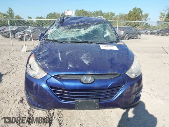 2012 Hyundai Tucson GLS с VIN KM8JU3AC6CU322525, выставлен на аукционе IAAI как лот 43192983 с пробегом 186 617 миль миль и . История ставок и продаж доступна на DreamBid. Изображение 12.