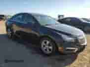 2015 Chevrolet Cruze LT with VIN 1G1PC5SB2F7174565, listed as a Copart auction lot 84644925 with 120,628 mi miles and Salvage title. Bid and sale history available at DreamBid. Image 4.