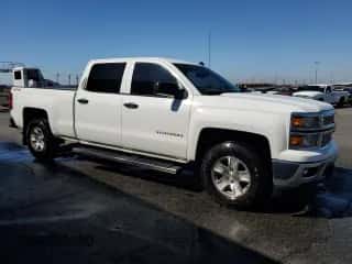 2014 Chevrolet Silverado 1500 LT с VIN 3GCUKREH6EG425370, выставлен на аукционе Copart как лот 81264185 с пробегом 221 644 миль миль и Чистый • Clean title. История ставок и продаж доступна на DreamBid. Изображение 4.