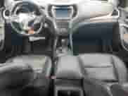 2019 Hyundai Santa Fe Limited Ultimate с VIN KM8SR4HF9KU306944, выставлен на аукционе Copart как лот 59133995 с пробегом 127 861 миль миль и Списание • Salvage title. История ставок и продаж доступна на DreamBid. Изображение 8.
