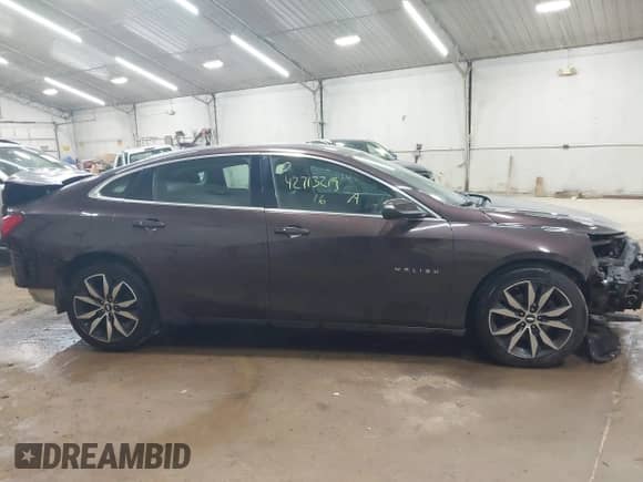 2016 Chevrolet Malibu LT с VIN 1G1ZF5SX4GF245087, выставлен на аукционе IAAI как лот 42713219 с пробегом 104 026 миль миль и . История ставок и продаж доступна на DreamBid. Изображение 13.