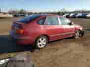 2003 Hyundai Elantra GT z VIN KMHDN55D03U090643, wystawiony jako Copart lot #48484415 z przebiegiem 85 424 mil mil oraz Szkoda całkowita • Salvage title. Historia ofert i sprzedaży dostępna na DreamBid. Obrazek 3.