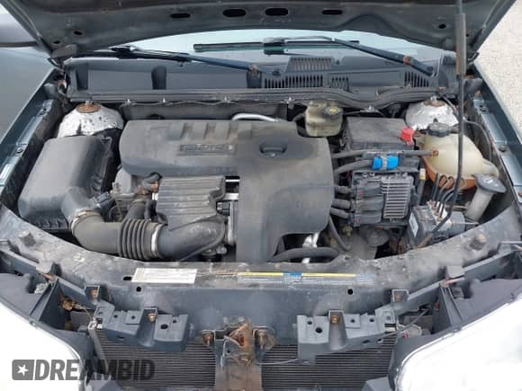 2007 Saturn ION with VIN 1G8AW15B67Z193449, listed as a IAAI auction lot 42285412 with 166,271 mi miles and . Bid and sale history available at DreamBid. Image 10.