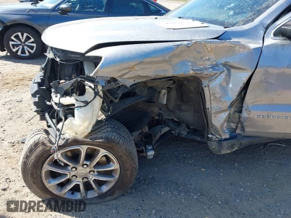 2016 Jeep Grand Cherokee Limited with VIN 1C4RJFBG0GC335026, listed as a IAAI auction lot 43257537 with 95,030 mi miles and . Bid and sale history available at DreamBid. Image 6.