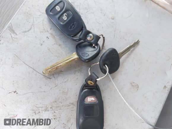 2007 Hyundai Santa Fe SE with VIN 5NMSH73E77H068713, listed as a IAAI auction lot 43242550 with 237,758 mi miles and . Bid and sale history available at DreamBid. Image 11.