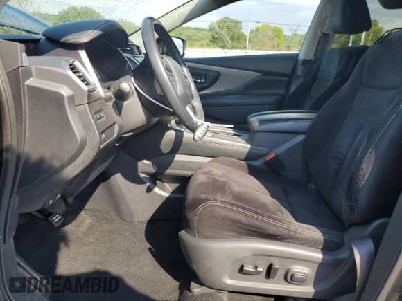 2019 Nissan Murano SV с VIN 5N1AZ2MJ2KN124832, выставлен на аукционе Copart как лот 71611675 с пробегом 87 846 миль миль и Списание • Salvage title. История ставок и продаж доступна на DreamBid. Изображение 7.